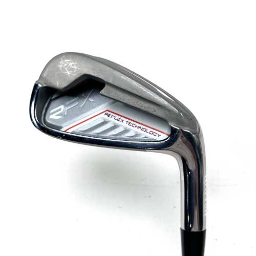 Wilson RFX Single 6 Iron UST Mamiya Reflex 54g Ladies Graphite Womens RH