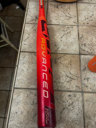 2026 Easton Ghost Advanced Composite Bat (-10) 22 oz 32" (Used)