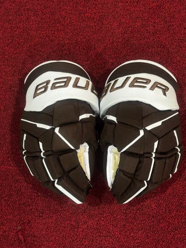 Bauer Supreme Mach Gloves 14" Pro Stock (New) Item#WMCL14