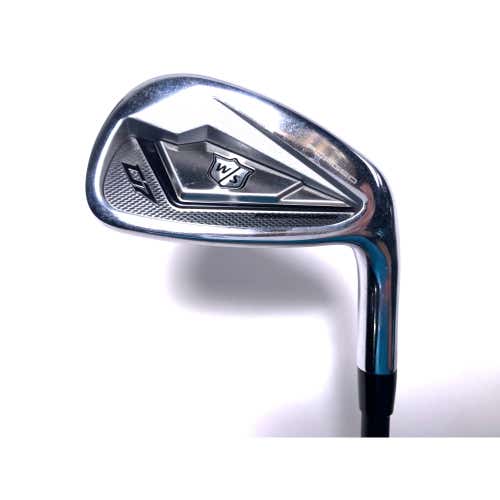 Wilson D7 Forged Single 8 Iron Project X Catalyst 6.0 80g Stiff Graphite Mens RH