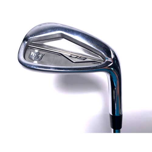 Wilson D9 Forged Wedge Pitching Wedge PW TT Dynamic Gold R300 95g Regular RH