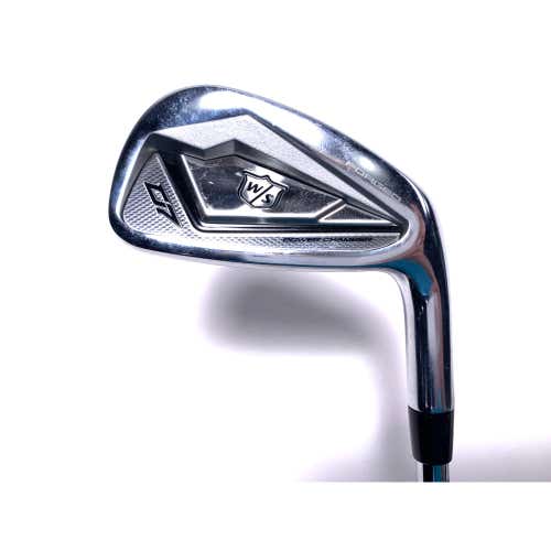 Wilson D7 Forged Single 5 Iron KBS $-Taper Lite 100g Regular Steel Mens RH