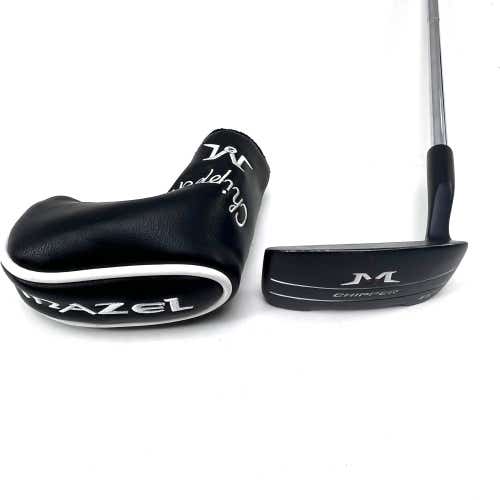 Mazel M Z Chipper Chipper Regular Steel Mens RH HC Midsize Grip