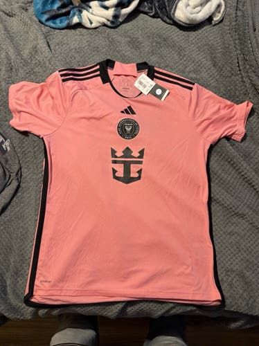 Adidas Inter Miami Lionel Messi Jersey
