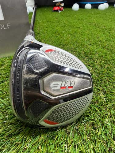 TaylorMade M6 5 Wood 18* Regular Flex Graphite	Fujikura RH