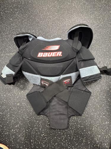 Used Bauer SP 3000 Senior Shoulder Pads XL 11849-S000045036