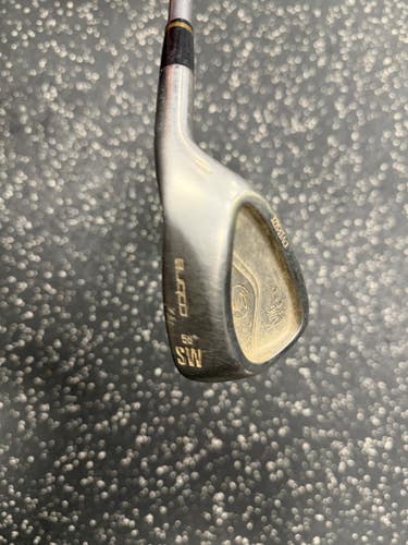 Used Cobra KING COBRA OVERSIZE Golf Wedge Mens RH Sand Wedge 11849-S000045044