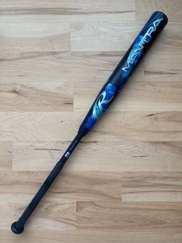 2026 Rawlings Mantra 33/23 (-10) Fastpitch Softball Bat