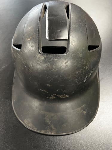 Used Easton SKULL CAP Batting Helmet No Mask Black L/XL 11849-S000043361