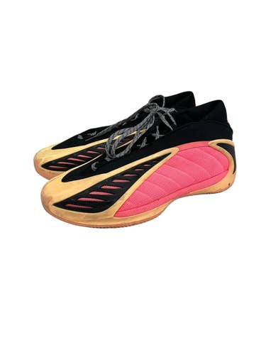 Used Adidas AE1 Basketball Shoes M Coral Senior 13 11692-S000158189