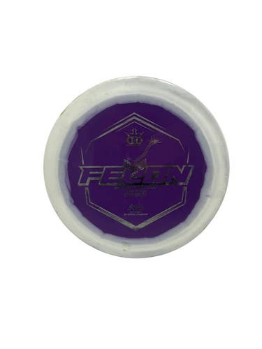 Used Dynamic Discs SOCKIBOMB FELON Disc Golf Driver Purple 173g 11692-S000158205