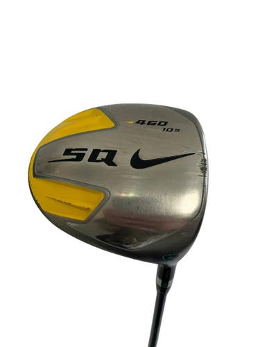 Used Nike SQ Mens Driver RH 10.5 Degree 11692-S000158224