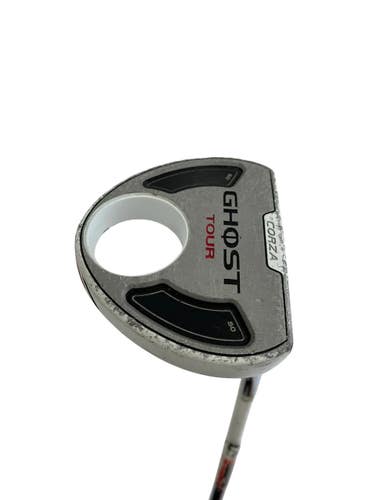Used CORZA GHOST TOUR Mens Putter RH 11692-S000158227