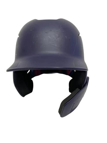Used Easton Z5 Batting Helmet No Mask Purple M/L 11692-S000158253