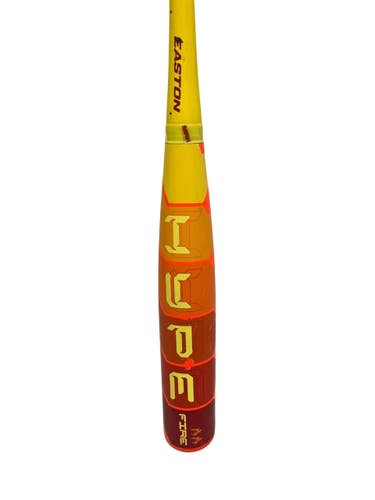 Used Easton HYPE FIRE BB/SB USA 2 5/8 Bat 31" 11692-S000158251