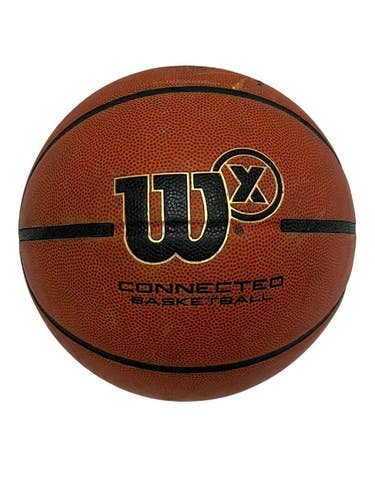 Used Wilson CONNECTED Basketball Adult Indoor 11692-S000157855