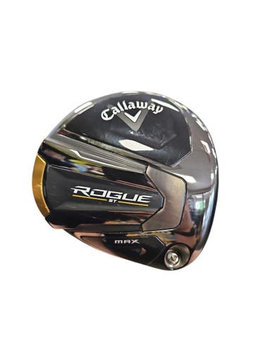 Used Callaway ROGUE ST MAX Mens Driver RH 10.5 Degree 11850-S000025264