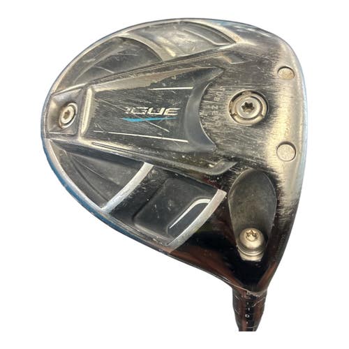 Used Callaway ROGUE SUB ZERO Mens Driver RH 9.0 Degree 11850-S000025303