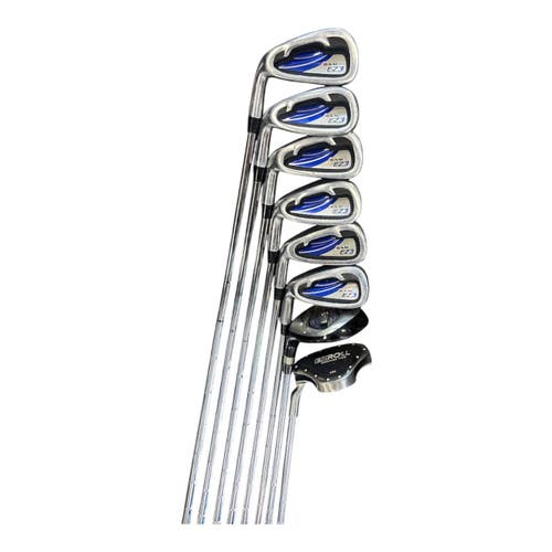 Used Ram EZ3 SET Mens Package Set RH None 8 Piece 11850-S000025315
