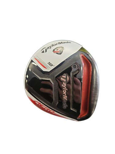 Used Taylormade AERO BURNER Mens Fairway Wood RH 5 Wood 11850-S000025405