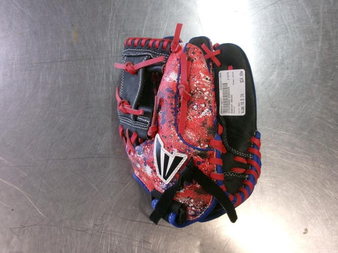 Used Easton HAVOC BB/SB Glove RH Throw Red 10 1/2" 11868-S000072271