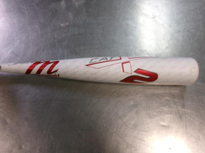 Used Marucci CAT X2 BB/SB USSSA 2 3/4 Bat 32" 11868-S000072288