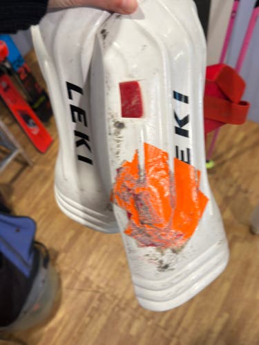 Small Leki Shin Guard (Used)