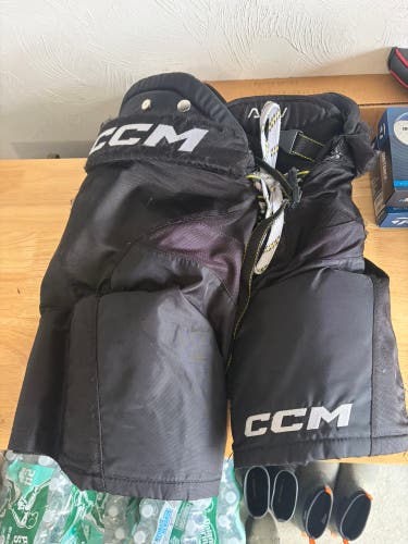 Senior Small CCM Tacks AS-V Hockey Pants (Used)