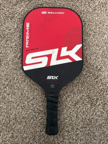 Selkirk Prime Max Pickleball Paddle