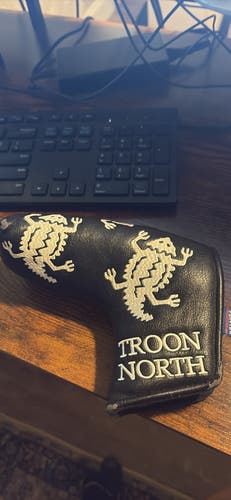 Troon North Head Cover