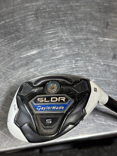 TaylorMade SLDR Rescue Right Handed Hybrid (Used)