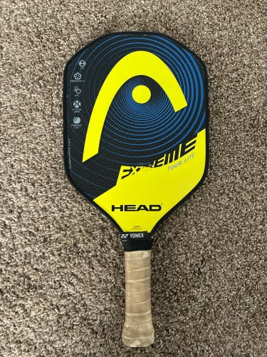 HEAD Extreme Tour Lite Pickleball Paddle (Used)