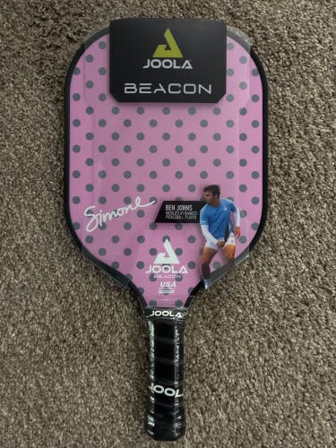 JOOLA Beacon Ben Johns Pickleball Paddle (New)