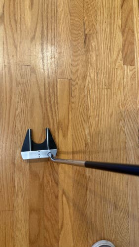 2019 Odyssey Stroke Lab Seven Mallet Right Handed Putter Graphite Shaft 35" (Used)