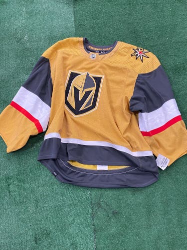 Adidas Vegas Golden Knights Primegreen Jersey | Size 58 G