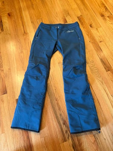 Blue - Women's Adult - XS Ski Pants (Used)