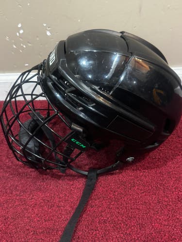Medium CCM Super Tacks X Helmet Pro Stock Item#NDXMF