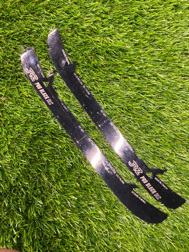 JRZ Pro Black DLC Replacement Blades | 254mm