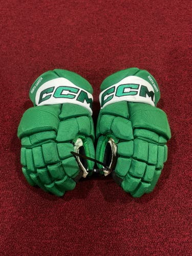CCM JetSpeed FT8 Pro Gloves 13" Pro Stock Item#NDG4