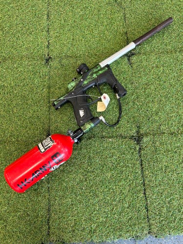 Planet Eclipse Rebuilt Paintball Marker (Used)