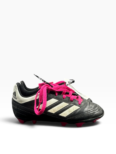 Used Adidas Soccer Cleats Pink Youth 13.0 11375-S000383166