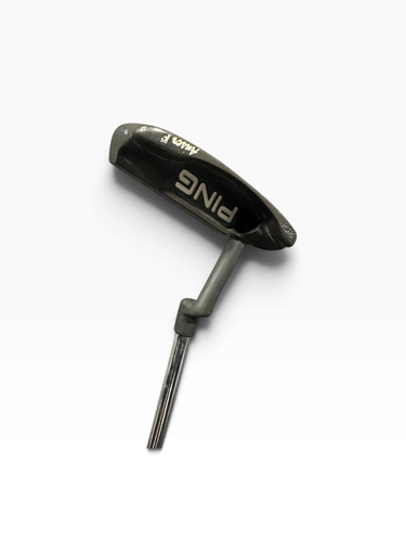 Used Ping ANSER F Mens Putter RH 11375-S000383136