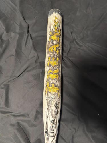MIKEN FREAK NXT 34 27 SLOW PITCH SOFTBALL BAT