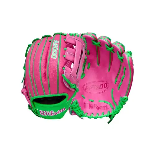 Wilson RH Infield A2000 Baseball Glove 12" (New) - Jose Ramirez JR 11 Infield Glove