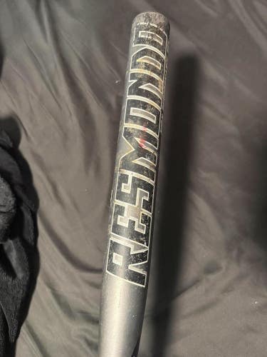 RARE WORTH RESMONDO 454 34 27 SLOW PITCH SOFTBALL BAT ASA