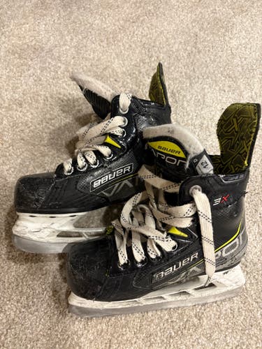 Bauer Vapor 3X Hockey Skates Regular Width 12 (Used)