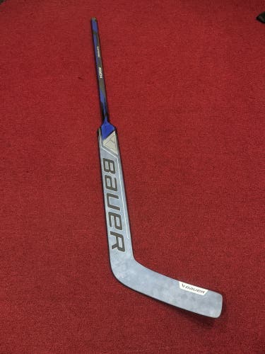 Senior Bauer Supreme Mach Goalie Stick P31 26" Paddle Pro Stock (New) Item#30BU