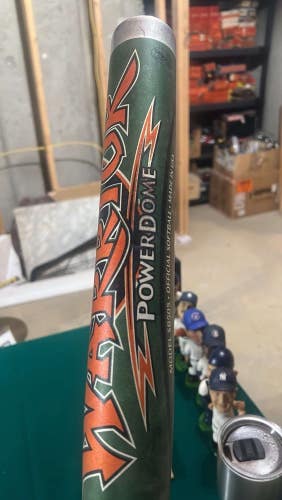 VERY RARE LOUISVILLE SLUGGER TPS POWERDOME WARRIOR 34 28 SLOW PITCH SOFTBALL BAT