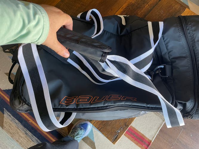Bauer Referee bag used