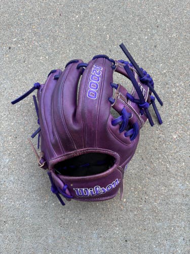 Wilson A2000 1786 11.5" (Used)